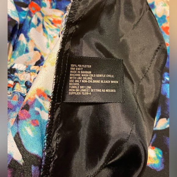 Women’s printed pants - Picture 5 of 5